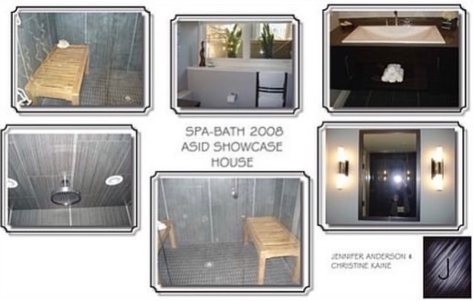 Spa-Bath 2007-2008 ASID Minnesota Showcase Home Tour
