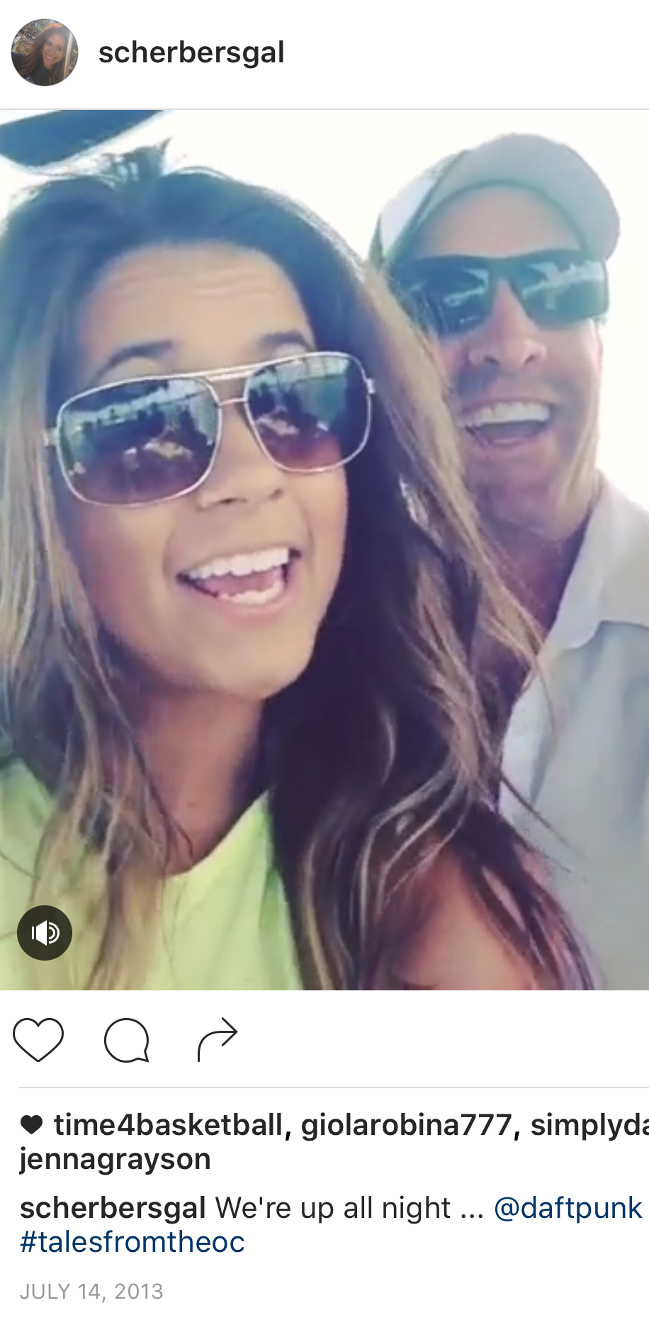 Missy Scherber & John Roche: The Power Couple… or Something Even Stronger?