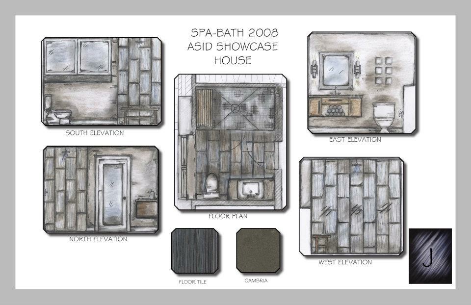 Transforming Space, Inspiring Living: ASID Minnesota Showcase House Entry