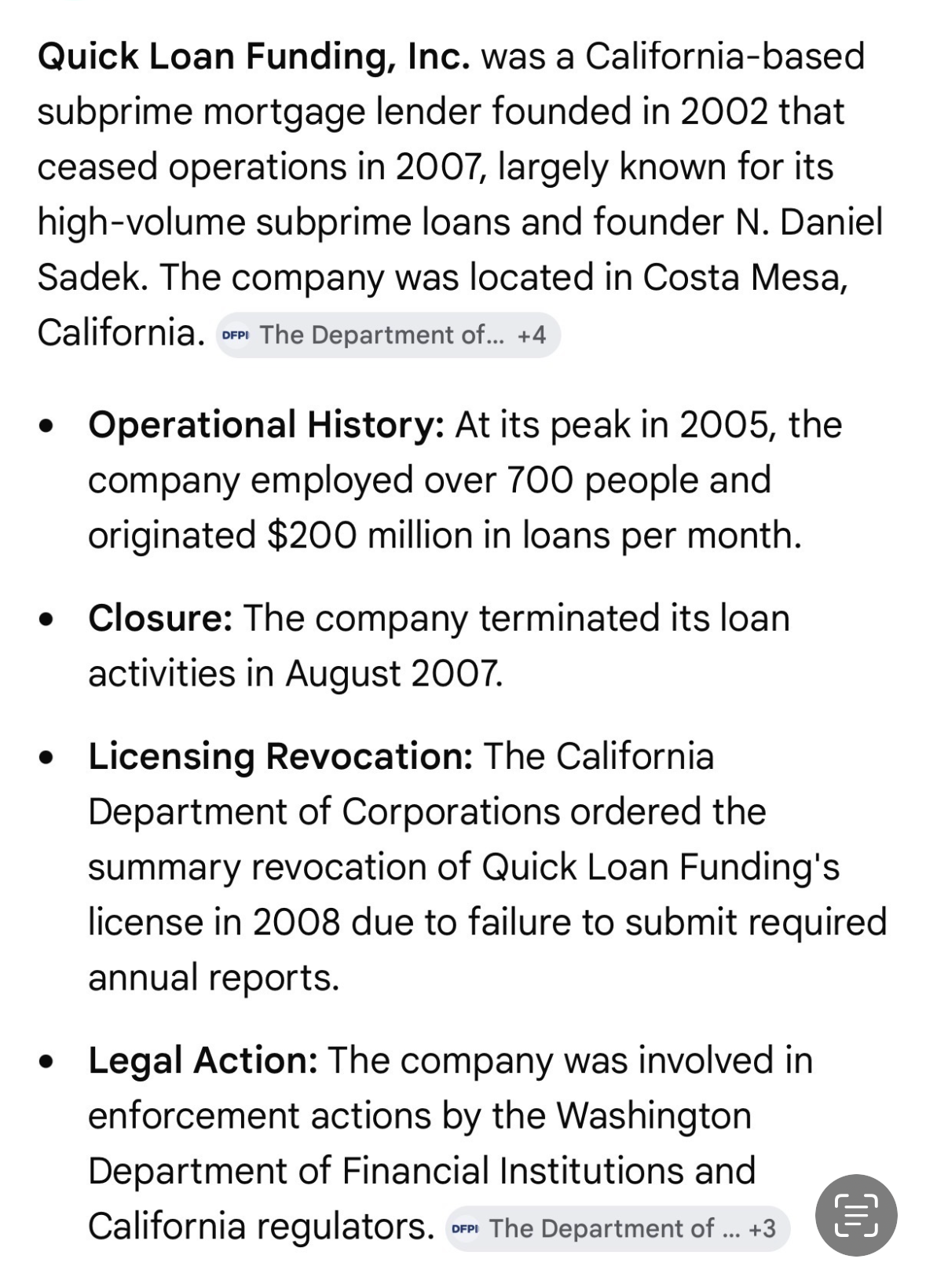 “Another Fraud Scandal Breaks in California: Please Read.”